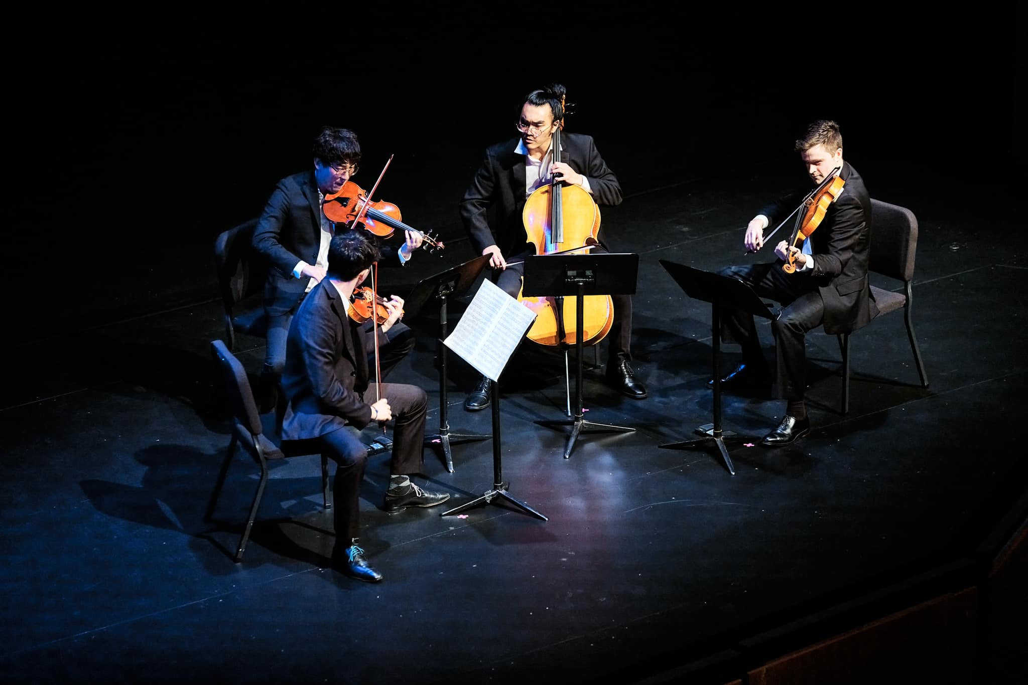 String Quartet New York